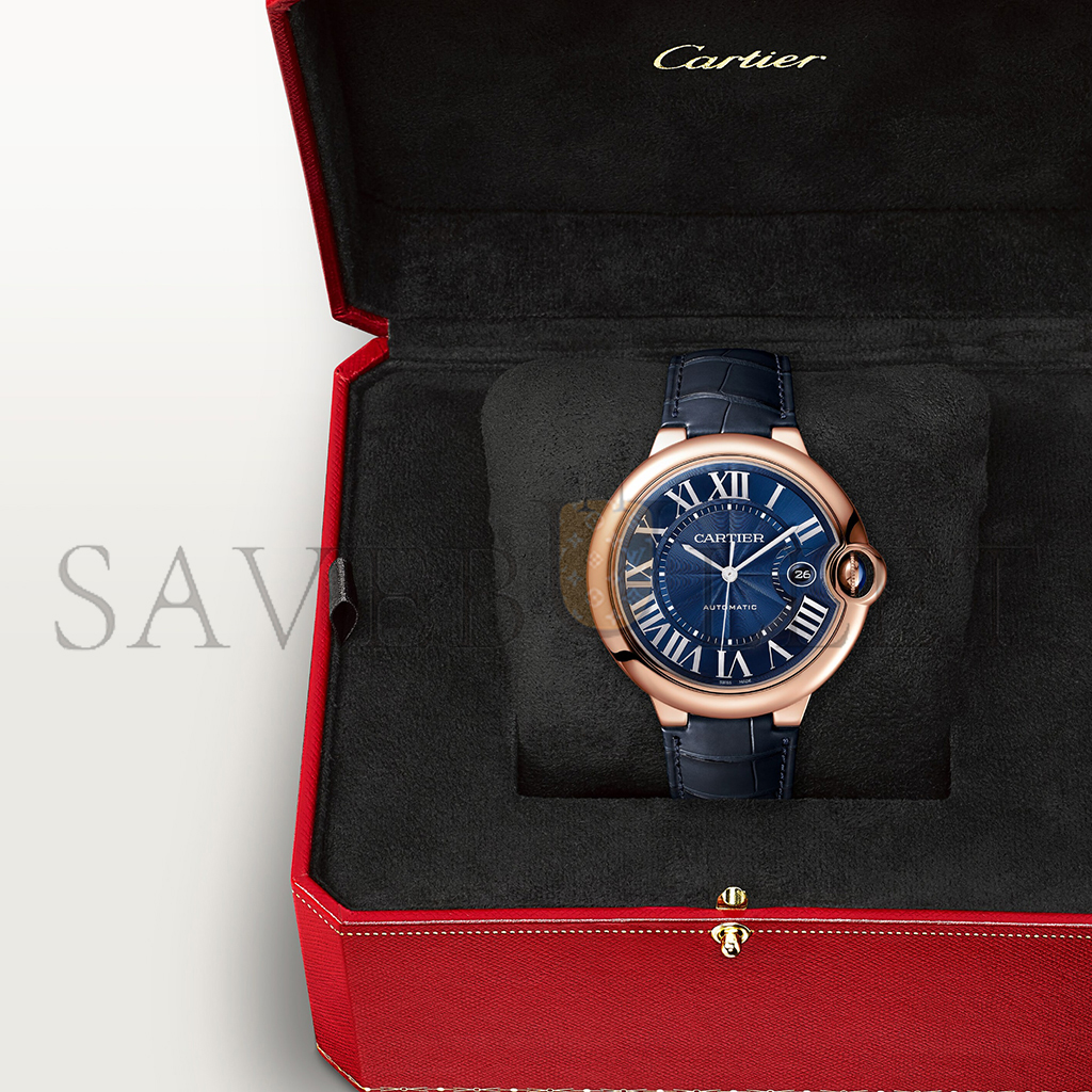 CARTIER BALLON BLEU DE CARTIER WATCH WGBB0036 CARTIER BALLON BLEU DE CARTIER WATCH WGBB0036